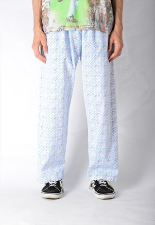 VINTAGE 90S HOSPITAL PYJAMAS PANTS