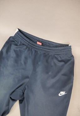 Vintage Nike Trackies in Blue with Logo