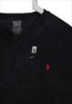 VINTAGE 90'S POLO RALPH LAUREN T SHIRT SMALL LOGO SHORT