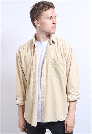VINTAGE CORDUROY SHIRT