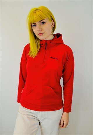 VINTAGE MOUNTAIN WAREHOUSE FLEECE