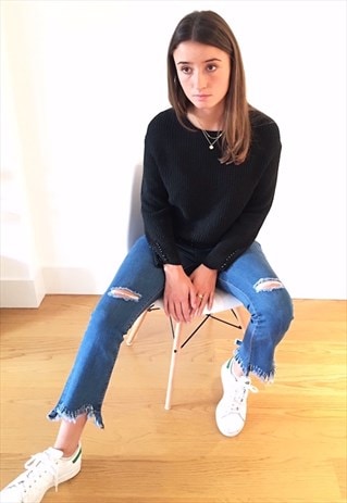 ELY FRINGES JEANS
