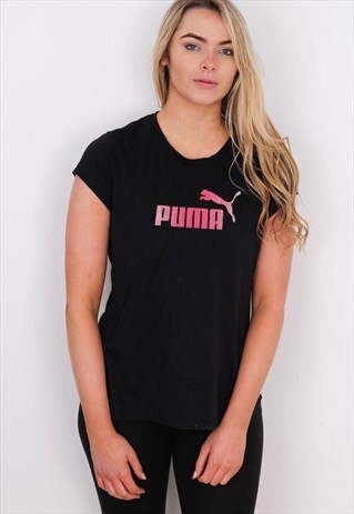 VINTAGE PUMA T SHIRT