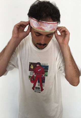 EXCLUSIVE 90S FILA VINTAGE HEADBAND