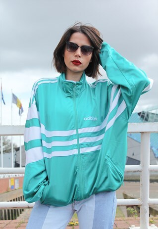 VINTAGE ADIDAS TRACK TOP ASM2319