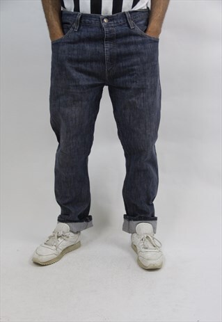 VINTAGE LEVI'S 507 DENIM JEANS