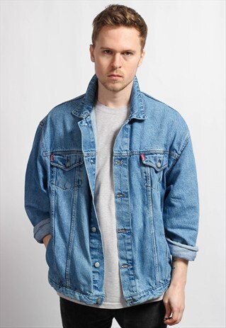 VINTAGE DENIM JACKET