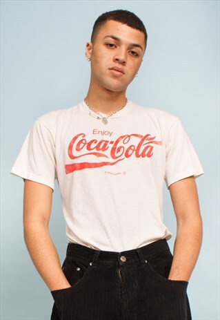 VINTAGE LOGO T-SHIRT
