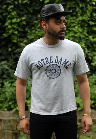 VINTAGE CHAMPION UNIVERSITY T-SHIRT