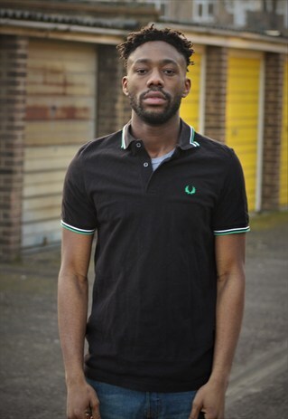 TOWNIE // FRED PERRY // CLASSIC POLO