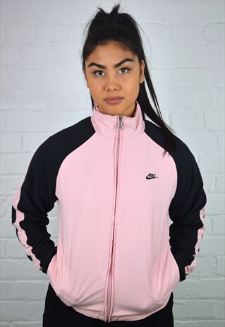 VINTAGE 90'S NIKE SHELL JACKET