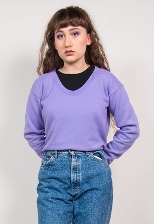 CHAMPION PASTEL SWEATSHIRT