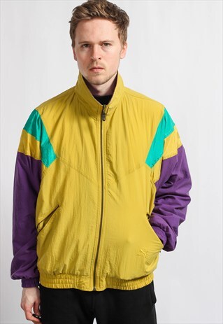 VINTAGE PUMA JACKET