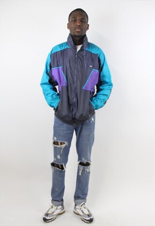 VINTAGE 90'S SHELL JACKET