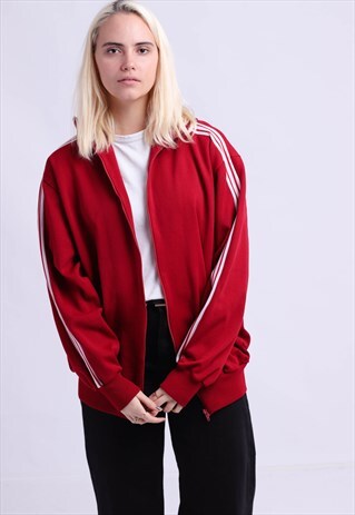 VINTAGE ADIDAS TRACK JACKET