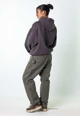 Green 90s Dickies  Cargo Skater Trousers Pants Jeans