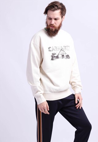 VINTAGE 90S CARHARTT SWEATSHIRT