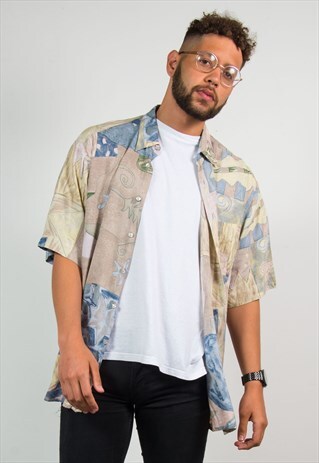 VINTAGE IBIZA SHIRT
