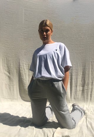 SPORT EDITION T-SHIRT IN GREY