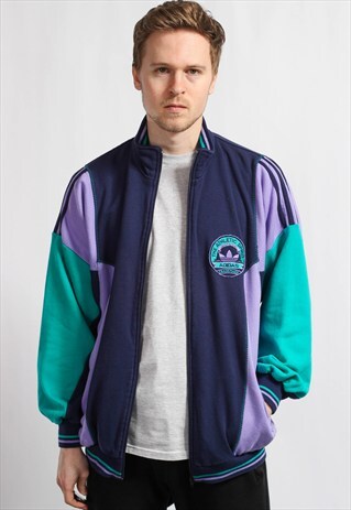 VINTAGE ADIDAS JACKET