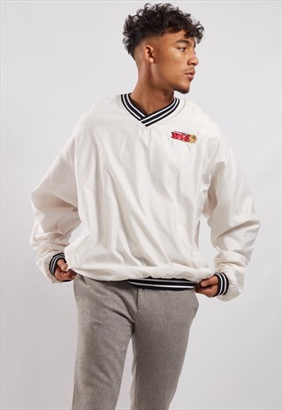 VINTAGE REEBOK PULLOVER SPORTS TOP