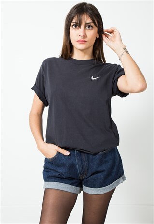 VINTAGE NIKE SPORT T-SHIRT / S5433
