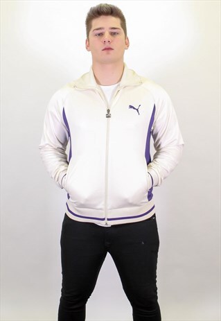 VINTAGE PUMA JACKET