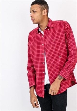 VINTAGE TOMMY HILFIGER SHIRT