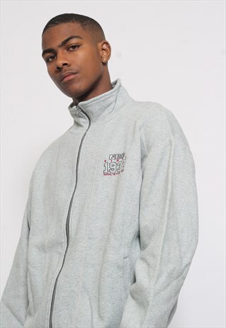 VINTAGE NIKE FULL ZIP SWEATSHIRT