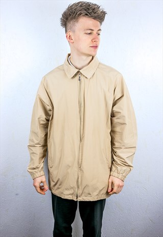 VINTAGE BURBERRY JACKET