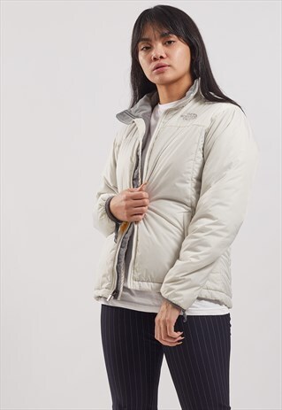 VINTAGE THE NORTH FACE PADDED JACKET