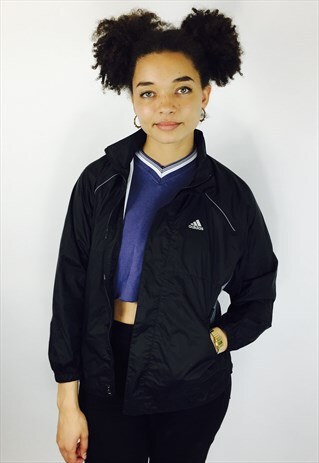 ADIDAS WATERPROOF RAIN MAC