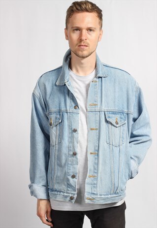 VINTAGE DENIM JACKET