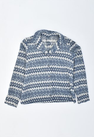 VINTAGE 90'S SHIRT BLUE