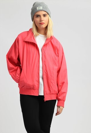 VINTAGE ADIDAS LIGHTWEIGHT JACKET