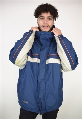 VINTAGE 90'S COLUMBIA COAT