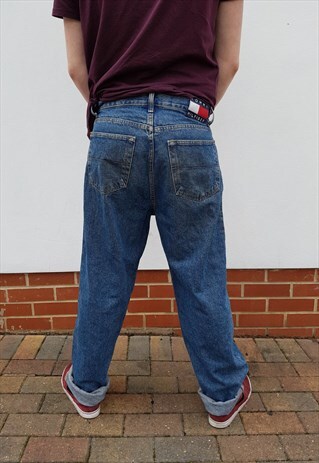 VINTAGE TOMMY HILFIGER JEANS