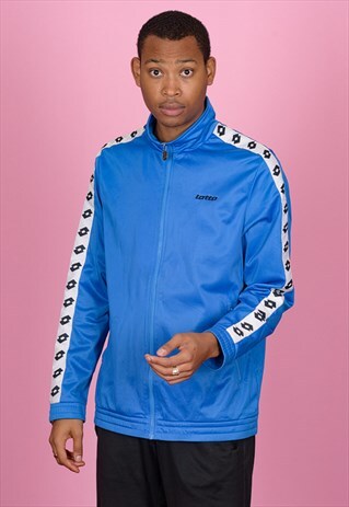 VINTAGE LOTTO JACKET