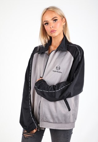 VINTAGE SERGIO TACCHINI TRACK JACKET J342