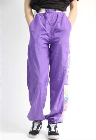 VINTAGE REEBOK 80'S SHELL PANTS