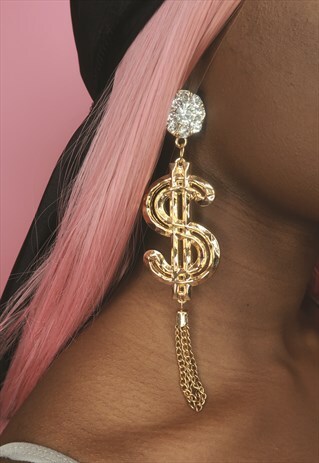 MO MONEY EARRINGS