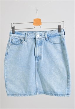 Vintage 00s mini denim skirt
