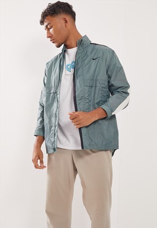 VINTAGE NIKE SHELL JACKET
