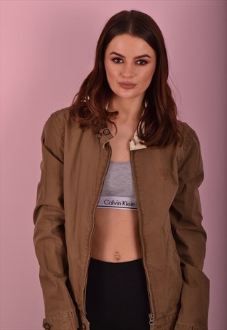 GREEN TOMMY HILFIGER JACKET GRH2016
