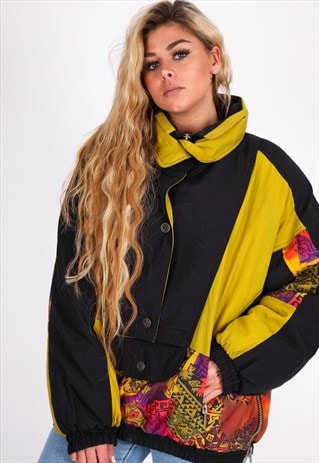 VINTAGE SKI JACKET NJ912