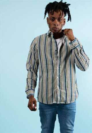 CORD SHIRT.