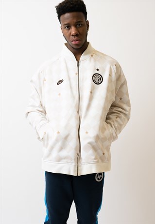 NIKE INTER MILAN BOMBER JACKET