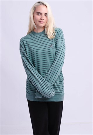 VINTAGE POLO SWEATSHIRT