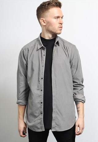 VINTAGE CORDUROY SHIRT
