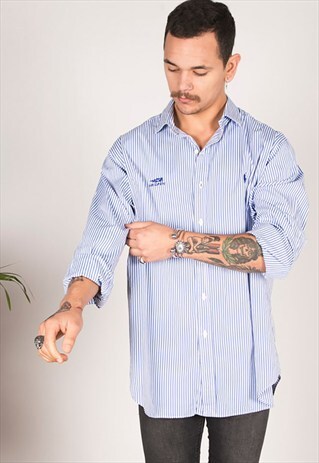 VINTAGE 80S POLO RALPHLAUREN SHIRT /R03623
